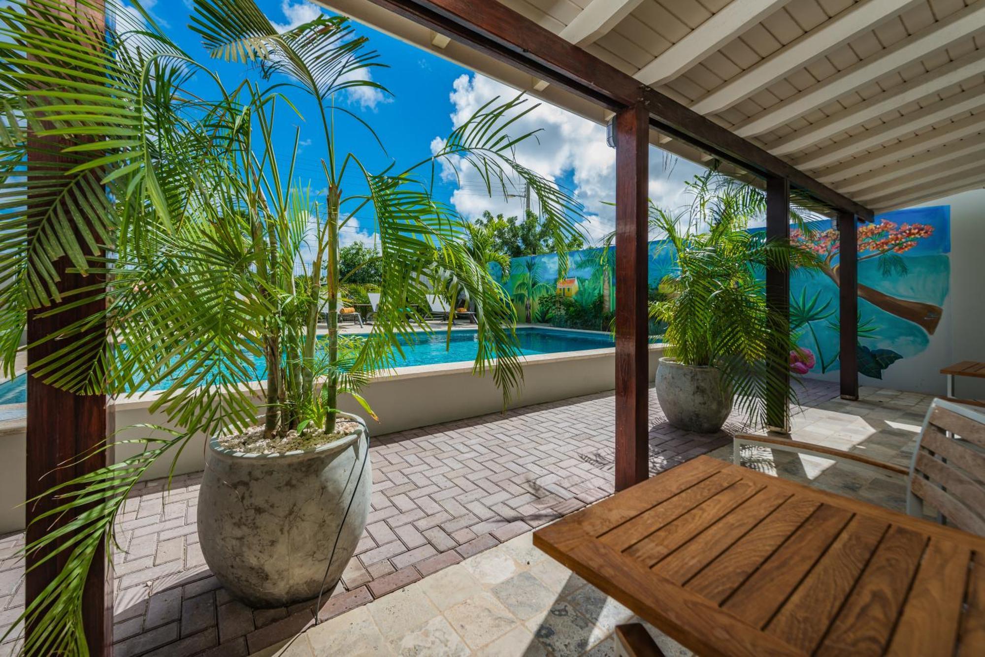 Casita Palma Boutique Resort Kralendijk  Exterior foto