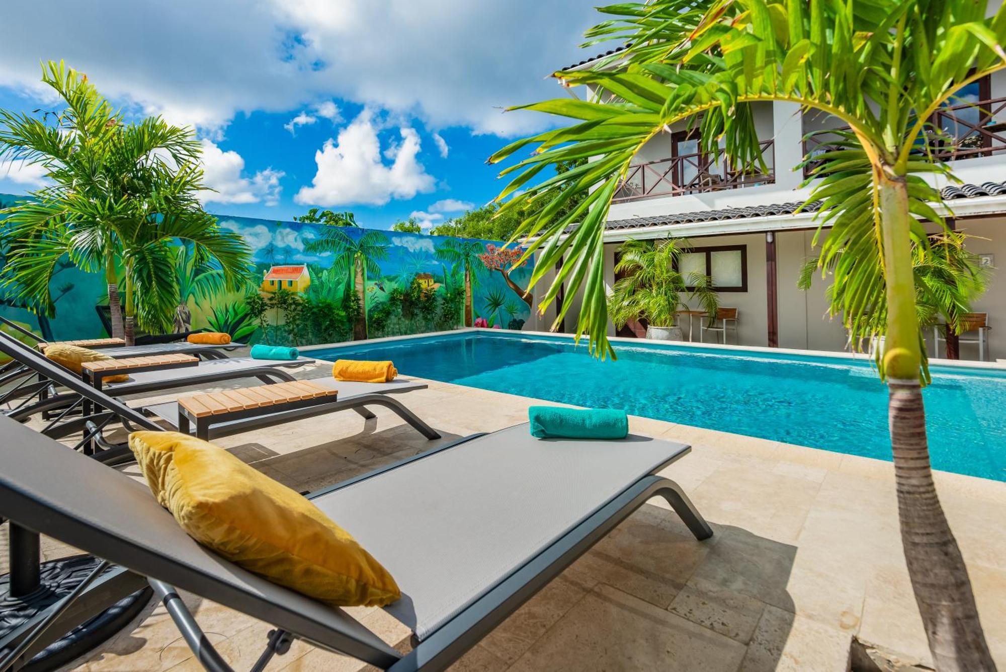 Casita Palma Boutique Resort Kralendijk  Exterior foto
