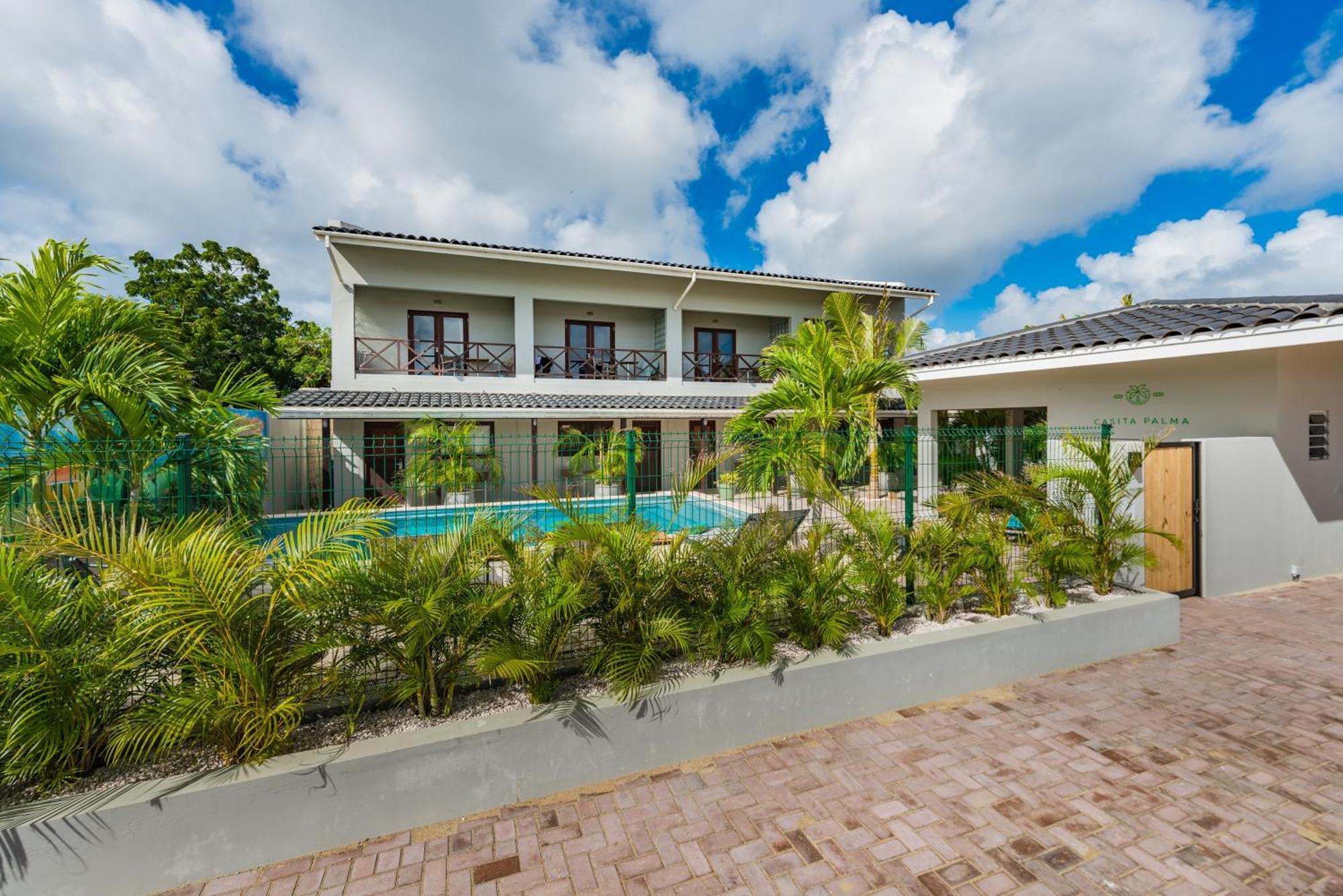 Casita Palma Boutique Resort Kralendijk  Exterior foto