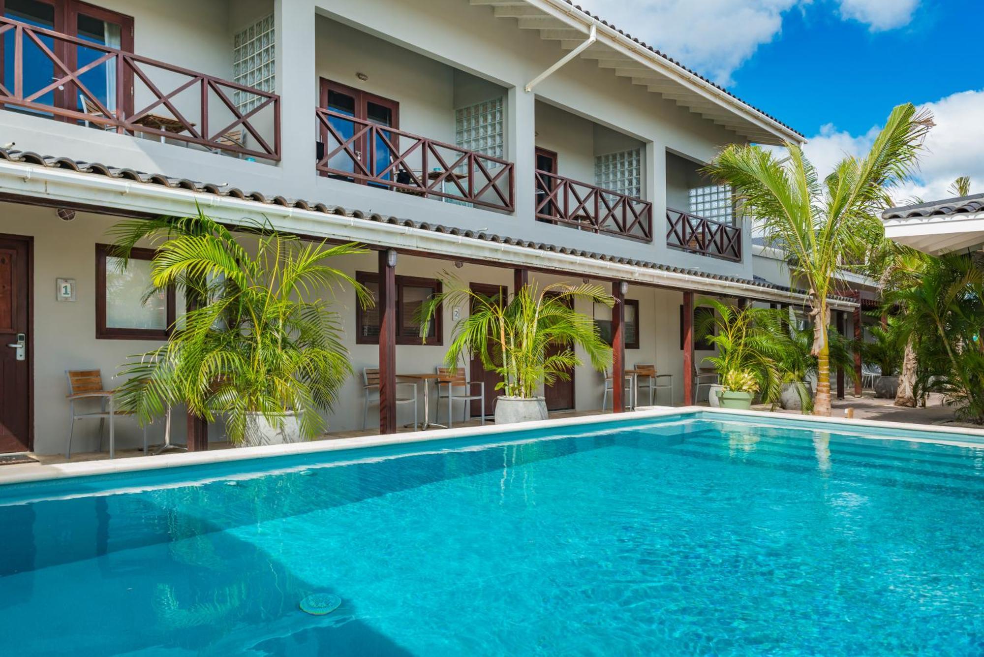 Casita Palma Boutique Resort Kralendijk  Exterior foto