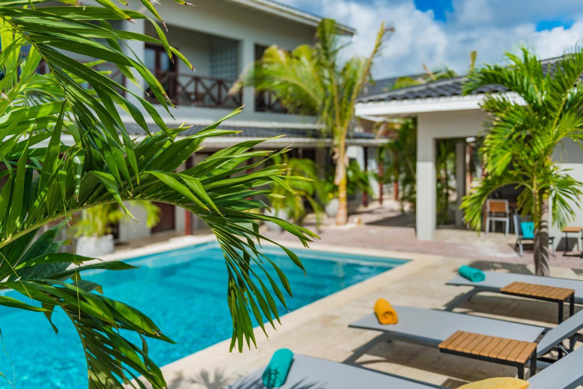 Casita Palma Boutique Resort Kralendijk  Exterior foto