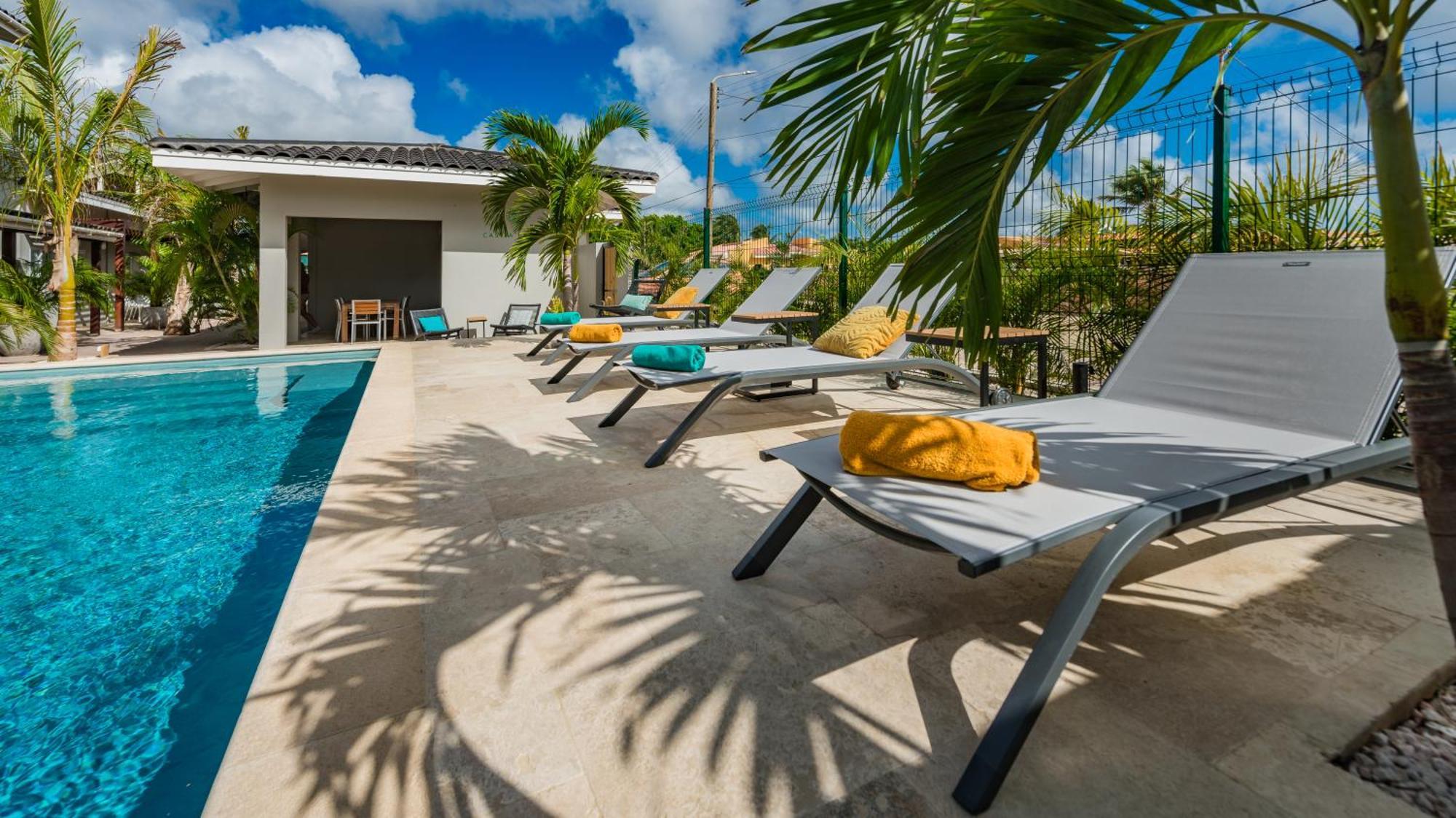 Casita Palma Boutique Resort Kralendijk  Exterior foto