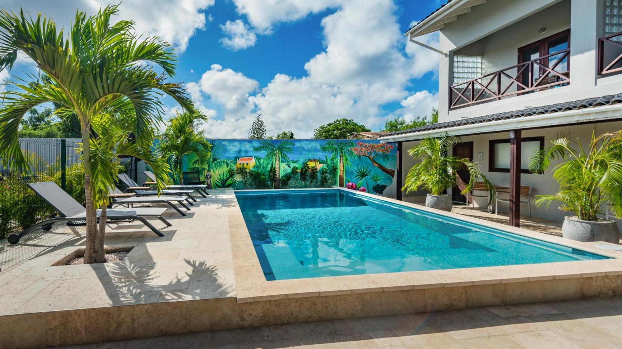 Casita Palma Boutique Resort Kralendijk  Exterior foto