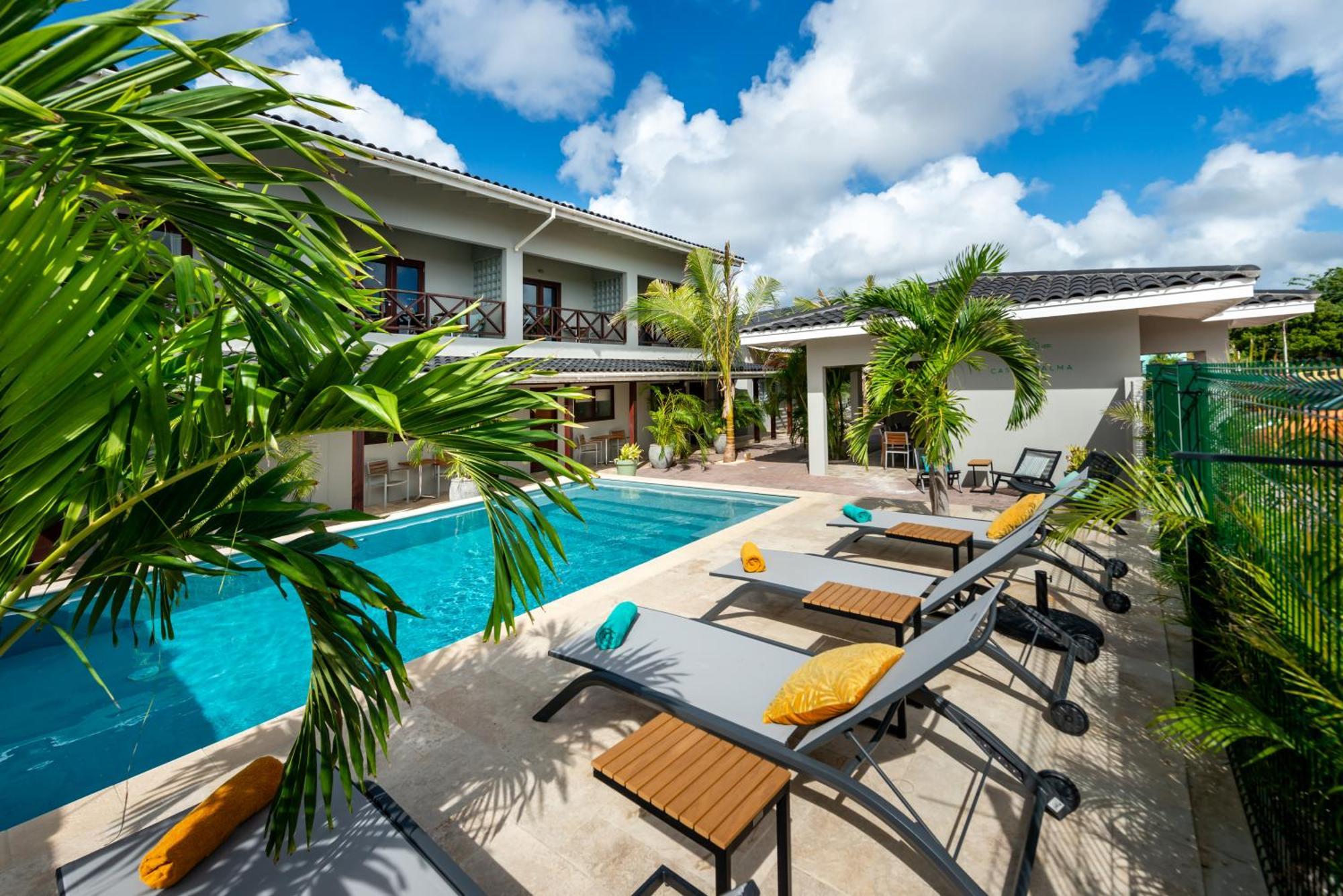 Casita Palma Boutique Resort Kralendijk  Exterior foto