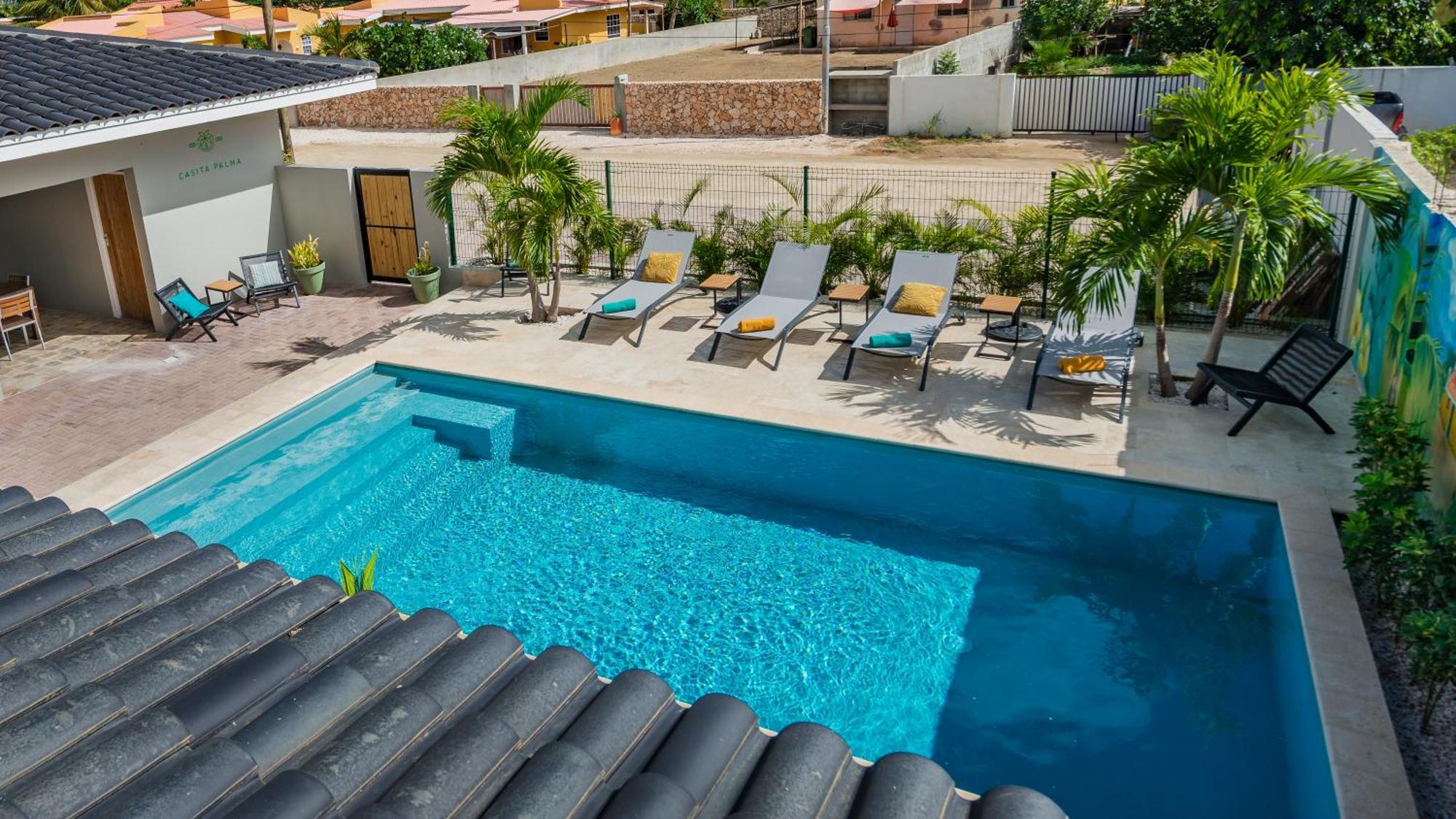 Casita Palma Boutique Resort Kralendijk  Exterior foto