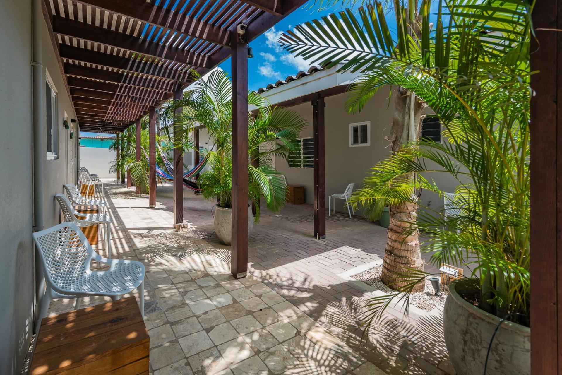Casita Palma Boutique Resort Kralendijk  Exterior foto